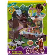 Figurki dla dzieci - SCOOBI DOO Mega Pułapka Traptime - miniaturka - grafika 1