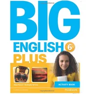 Podręczniki dla szkół podstawowych - Herrera Mario, Sol Cruz Christopher Big English Plus 6 Activity Book - dostępny od ręki, natychmiastowa wysyłka - miniaturka - grafika 1