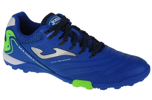 Joma Maxima 2304 TF MAXS2304TF, Męskie, buty piłkarskie - turfy, Niebieski - Piłka nożna - miniaturka - grafika 1