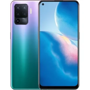Oppo Reno 5 Lite 128GB Fioletowo-niebieski - Telefony komórkowe - miniaturka - grafika 1