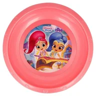 Miseczki i talerzyki dla dzieci - Forcetop Shimmer Shine - Miseczka - miniaturka - grafika 1