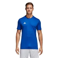 Koszulki sportowe męskie - Adidas, Koszulka męska, Core 18 Tee CV3451, rozmiar M - miniaturka - grafika 1