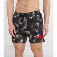 Kąpielówki męskie - Hugo Bodywear Szorty kąpielowe MAKS Fabric | Regular Fit - miniaturka - grafika 1