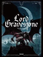 Komiksy dla dorosłych - Lord Gravestone T.1-3 - Jerome Le Gris - miniaturka - grafika 1