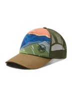 Czapki dla dzieci - Buff Czapka z daszkiem Trucker Cap Panorama 131526.555.10.00 Kolorowy - miniaturka - grafika 1