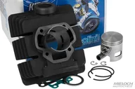 Części motocyklowe - Cylinder Kit Polini Sport 70cc, Yamaha DT / RD 50 AC (bez głowicy) - miniaturka - grafika 1