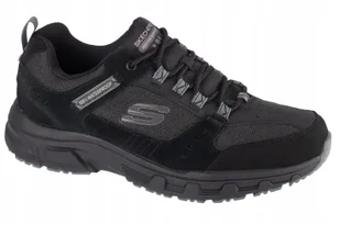 Męskie sneakers Skechers Oak Canyon Rydell 237386-BBK r.41 - Buty sportowe męskie - miniaturka - grafika 1