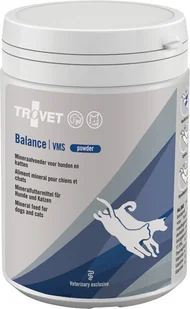 TROVET VMS Balance dla psa / kota 250g (mieszanka uzupełniająca) - Suplementy i witaminy dla psów - miniaturka - grafika 1