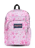 Plecaki - Plecak Dla Studenta Big Student 34 L Jansport - Baby Blossom - miniaturka - grafika 1