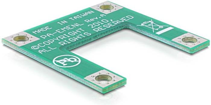 Delock Zielony 65228
