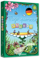 Pomoce naukowe - Oprogramowanie Didakta Moje pierwsze słówka - Język niemiecki - miniaturka - grafika 1
