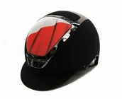 Kaski do jazdy konnej - Kask Sport Kask Dogma Chrome Light - KASK - FLAG - roz. 55-56 - miniaturka - grafika 1