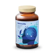 Układ nerwowy - Health Labs MemoryMe, kapsułki 60 szt. - miniaturka - grafika 1