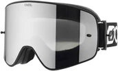 Gogle narciarskie - O'Neal O'Neal B-50 Goggles, czarny/srebrny  2022 Gogle 6020-204 - miniaturka - grafika 1