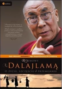 Rozmowy z Dalajlamą. O życiu, szczęściu i przemijaniu - Rajiv Mehrotra - Książki religijne obcojęzyczne - miniaturka - grafika 2