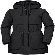 Kurtki damskie - Helly Hansen Damska kurtka W Boyne Ins Parka 5 cm - miniaturka - grafika 1