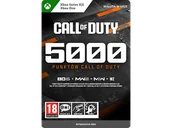 Kody i doładowania cyfrowe - Kod aktywacyjny MICROSOFT Waluta w grze 5000 Punktów Call of Duty - miniaturka - grafika 1