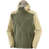 Kurtki męskie - KURTKA MĘSKA SALOMON OUTSCAPE 2L M C26591 - miniaturka - grafika 1