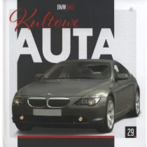 praca zbiorowa Kultowe Auta 29 BMW 645 t 29