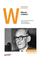 Poezja - wiersze o śmierci - miniaturka - grafika 1