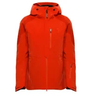 Kurtki narciarskie - Kurtka Dainese Dermizax Ev™ Flexagon Czerwona - S - miniaturka - grafika 1