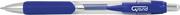 Długopisy - Grand Długopis żelowy automatyczny GR-161 niebieski 160-1843 - miniaturka - grafika 1