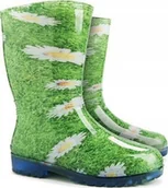 Obuwie robocze - Demar KALOSZE DAMSKIE STOKROTKA 0054 A PVC, R.39/40, DEMAR - miniaturka - grafika 1