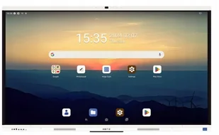 METZ 86SG1 86", 4K DLED Dotykowy monitor interaktywny - Tablice interaktywne - miniaturka - grafika 1