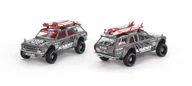 Samochody i pojazdy dla dzieci - Tarmac Works Nissan Datsun 510 Wagon Offroad V1 1:64 Khmg12 - miniaturka - grafika 1