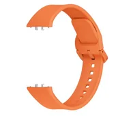 Akcesoria do zegarków - Samsung Sport Band do Galaxy Fit 3 (pomarańczowy) - miniaturka - grafika 1