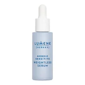 Serum do twarzy - Lumene Nordic Sensitive - Lekkie serum 30ml - miniaturka - grafika 1