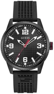 Zegarki męskie - Zegarek Guess GW0890G2 Varsity G - miniaturka - grafika 1