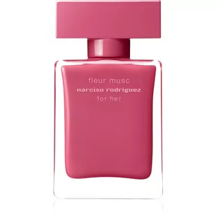 Narciso Rodriguez For Her Fleur Musc woda perfumowana 30ml - Wody i perfumy damskie - miniaturka - grafika 1