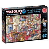 Puzzle - Jumbo Wasgij Mystery 10 Wreszcie wiosna! 1000 Teile Puzzle 81905 - miniaturka - grafika 1