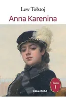 E-booki - lektury - Anna Karenina. Tom 1 - miniaturka - grafika 1