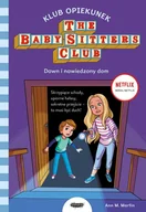 E-booki dla dzieci i młodzieży - Mamania Klub Opiekunek. Dawn i nawiedzony dom - miniaturka - grafika 1