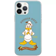 Etui i futerały do telefonów - Etui Disney dedykowane do Huawei P30 PRO, wzór: Donald 004 Etui całkowicie zadrukowane, oryginalne i oficjalnie licencjonowane - miniaturka - grafika 1