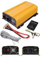 Przetwornice samochodowe - Przetwornica napięcia Volt SINUS PLUS 4000 12V 4000/2000W 12/230V - miniaturka - grafika 1