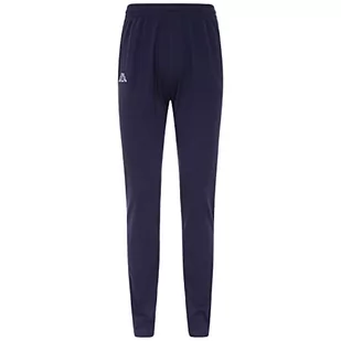 Kappa Męskie spodnie sportowe Zolim Slim Logo, Blue Maritime, M - Spodenki męskie - miniaturka - grafika 1