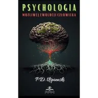 Ezoteryka - Psychologia możliwej ewolucji człowieka - miniaturka - grafika 1