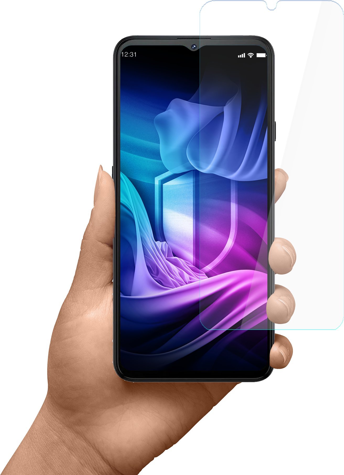 CUBOT NOTE 40 - 3MK SILKY MATT PRO