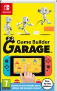 Gry Nintendo Switch - Game Builder Garage GRA NINTENDO SWITCH - miniaturka - grafika 1