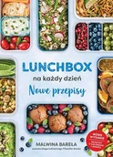 Poradniki hobbystyczne - Znak Lunchbox na każdy dzień Nowe przepisy - miniaturka - grafika 1