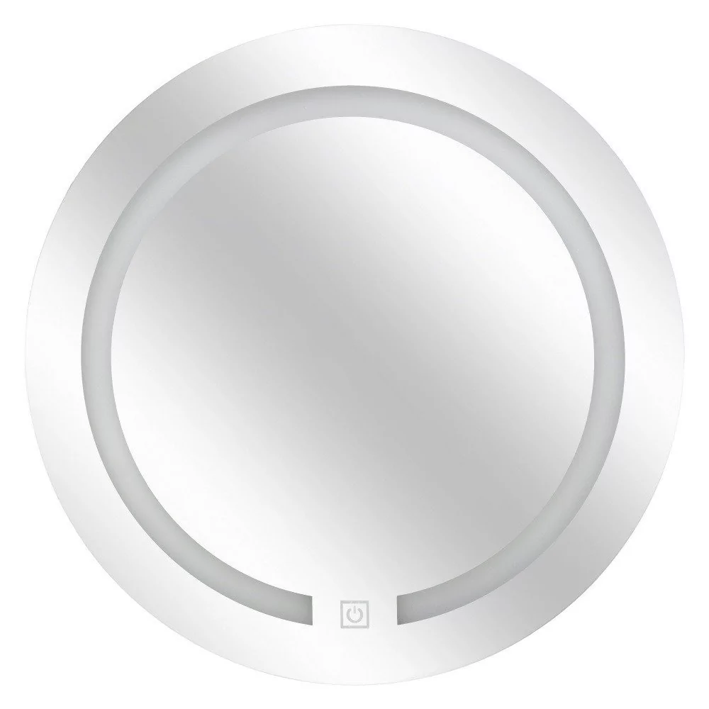 5five Simply Smart Lusterko kosmetyczne LED 45 cm kolor biały B07X1PBR2C