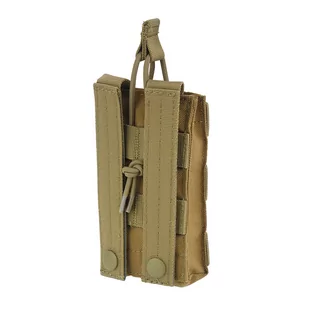 Condor - Ładownica pojedyncza M4/M16 - Coyote Brown - MA18-498 - Odzież taktyczna i umundurowanie - miniaturka - grafika 2