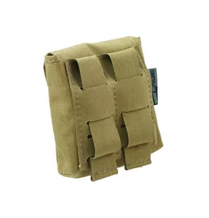 Templars Gear - Kieszeń na jednorazowe rękawiczki ochronne Gen 1.1 - Coyote Brown - TG-DGP-1.1-CB - Odzież taktyczna i umundurowanie - miniaturka - grafika 2