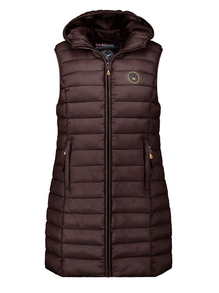 Geographical Norway Kamizelka pikowana 