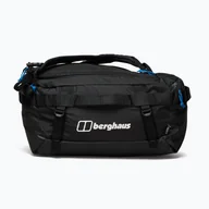 Torby sportowe - Torba podróżna Berghaus Xodus Holdall 40 l black/black | WYSYŁKA W 24H | 30 DNI NA ZWROT - miniaturka - grafika 1