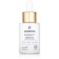 Serum do twarzy - SESDERMA SERENITY Serum na noc, 30ml - miniaturka - grafika 1