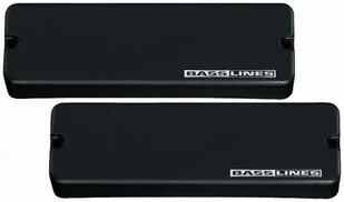 Seymour Duncan Seymour Duncan ASB-5S Phase I Active Soabpar, przetworniki do gitary basowej pięciostrunowej, set - Inne akcesoria gitarowe - miniaturka - grafika 1